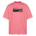 MUMPITZ-Oversized Unisex Bio T-Shirt - Pink 