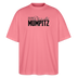 MUMPITZ-Oversized Unisex Bio T-Shirt - Pink 