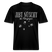 Berlin Weihnachten-JIBT NÜSCHT - Relaxed Fit Unisex Bio-T-Shirt - Schwarz
