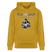 Ran an' Sarg-Unisex Bio-Hoodie - Ocker