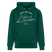 WIR SIND DIE GEILSTEN-Berlin26-Unisex Bio-Hoodie - Forest