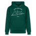 WIR SIND DIE GEILSTEN-Berlin26-Unisex Bio-Hoodie - Forest