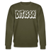 Berlin Sweater-DIT IS SO!-Unisex Bio-Sweatshirt - Khaki