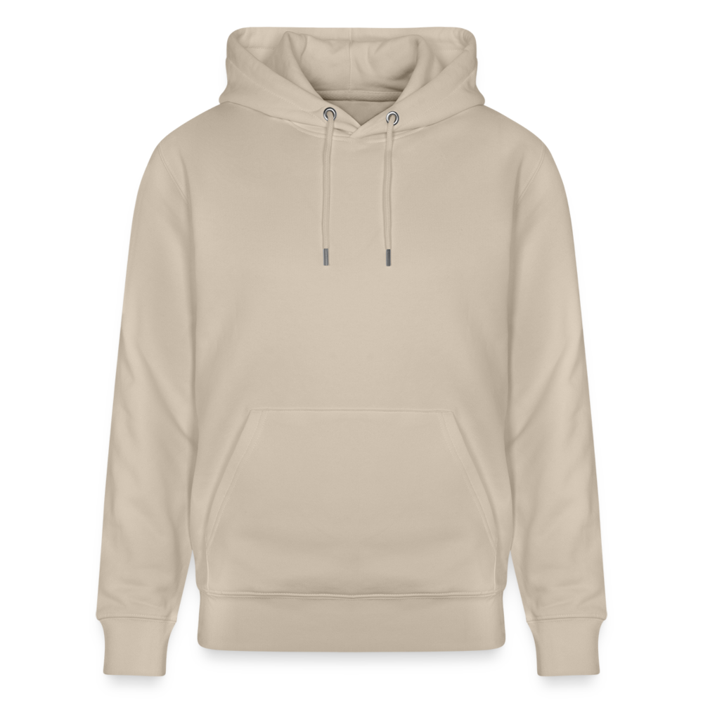 ALLET KLÄRCHEN-Unisex Bio-Hoodie - Beige