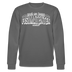 Berliner Spruch-FISIMATENTEN-Unisex Bio-Sweatshirt II - Anthrazit