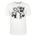 Berlin Souvenir T-Shirt-DIT IS SO!- Bio Unisex T-Shirt mit Berliner Bär - Weiß