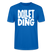 Berlin Shirt-DOLLET DING-Unisex T-Shirt - Pfauenblau