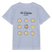 allet KLÄRCHEN-Kinder T-Shirt BIO - Lavendel-Violett