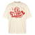 Berlin Shirt "Jibt nüscht" - Weihnachts-Oversized Unisex Bio T-Shirt - Natur