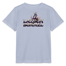 BERLINER LATSCH UND BOMMEL - Kinder BIO T-Shirt - Lavendel-Violett