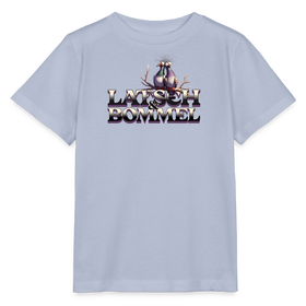 BERLINER LATSCH UND BOMMEL - Kinder BIO T-Shirt - Lavendel-Violett