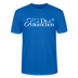Träumchen- Unisex Bio T-Shirt - Pfauenblau