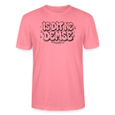 Sommer-Berlin Shirt-IS DIT NE DEMSE-Unisex T-Shirt - Pink 