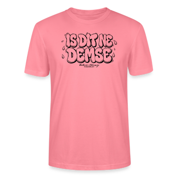 Sommer-Berlin Shirt-IS DIT NE DEMSE-Unisex T-Shirt - Pink 