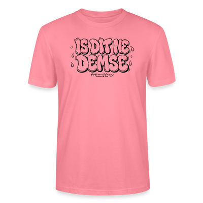 Sommer-Berlin Shirt-IS DIT NE DEMSE-Unisex T-Shirt - Pink 
