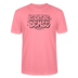 Sommer-Berlin Shirt-IS DIT NE DEMSE-Unisex T-Shirt - Pink 