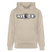 WAT IS'N?-Unisex Bio-Hoodie - Beige