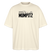 MUMPITZ-Oversized Unisex Bio T-Shirt - Weißgrau