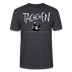 TACHCHEN BERLIN-Unisex T-Shirt bio - Dunkles Graublau