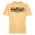 Berliner Spuch-Berliner Lob-NICH ANJESCHISSN-RELAXED FIT Unisex Organic T-Shirt - Hellgelb