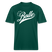 ICK FREU MA WIE BOLLE-Relaxed Fit Unisex Bio-T-Shirt - Forest