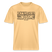 Berliner Spruch-ICK WUNDER MIR-RELAXED FIT Unisex BIO T-Shirt - Hellgelb