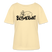 BLÜMERANT-Frauen Bio-T-Shirt mit echt Berliner Schnauze - Creme