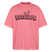 FLITZPIEPE-Oversized Unisex Bio T-Shirt-2026 - Pink 