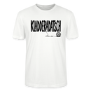 Das Chaos Shirt-KLADDERADATSCH-Unisex T-Shirt - Weiß