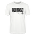 Das Chaos Shirt-KLADDERADATSCH-Unisex T-Shirt - Weiß