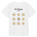 allet KLÄRCHEN-Kinder T-Shirt BIO - Weiß