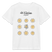 allet KLÄRCHEN-Kinder T-Shirt BIO - Weiß