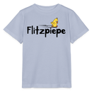 DIE FLITZPIEPE - Kinder T-Shirt BIO - Lavendel-Violett