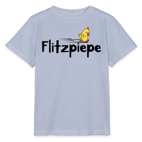 DIE FLITZPIEPE - Kinder T-Shirt BIO - Lavendel-Violett