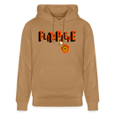 FLITZPIEPE - Unisex Bio-Hoodie - Latte