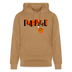 FLITZPIEPE - Unisex Bio-Hoodie - Latte