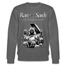 Ran an Sarch-Unisex Bio-Sweatshirt I - Anthrazit