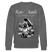 Ran an Sarch-Unisex Bio-Sweatshirt I - Anthrazit