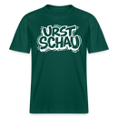 Ostalgie- RELAXED FIT Unisex Bio T-Shirt II-URST SCHAU - Forest