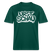 Ostalgie- RELAXED FIT Unisex Bio T-Shirt II-URST SCHAU - Forest