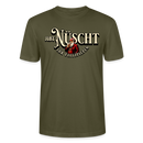 JIBT NÜSCHT IHR FLITZPIEPEN - Unisex Bio T-Shirt - Khaki