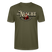 JIBT NÜSCHT IHR FLITZPIEPEN - Unisex Bio T-Shirt - Khaki