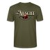 JIBT NÜSCHT IHR FLITZPIEPEN - Unisex Bio T-Shirt - Khaki