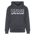 Berlin Hoodie „DIT IS SO!“ – Unisex Bio-Hoodie mit echt Berliner Schnauze - Indigoblau