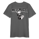 MESCHUGGE - Bio Teenager T-Shirt - Anthrazit