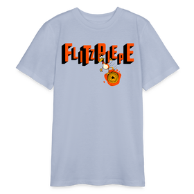 FLITZPIEPE - Bio Teenager T-Shirt MINI CREATOR - Lavendel-Violett