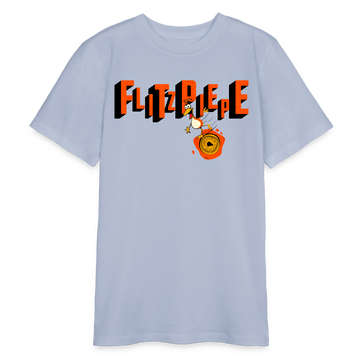 FLITZPIEPE - Bio Teenager T-Shirt MINI CREATOR - Lavendel-Violett