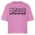 Berlin Shirt-DIT IS SO!-Frauen Boxy Bio-T-Shirt - Pink