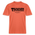 Berliner Begrüssung-TACHCHEN IHR FLITZPIEPEN- RELAXED FIT Unisex Organic T-Shirt - Hellrot