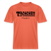 Berliner Begrüssung-TACHCHEN IHR FLITZPIEPEN- RELAXED FIT Unisex Organic T-Shirt - Hellrot